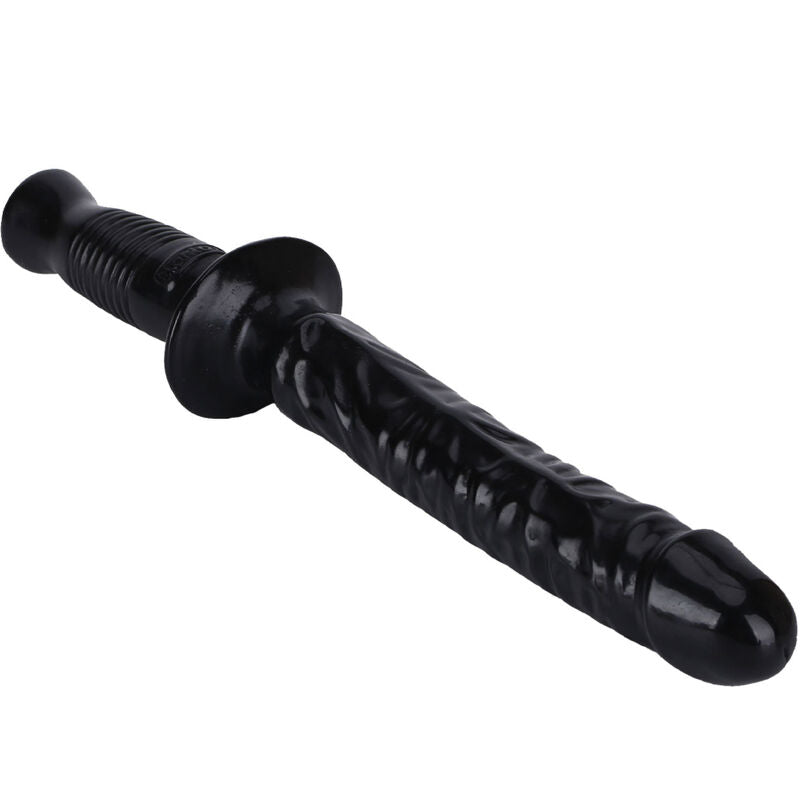 GET REAL - THE MANHANDLER 37 CM NEGRO GET REAL