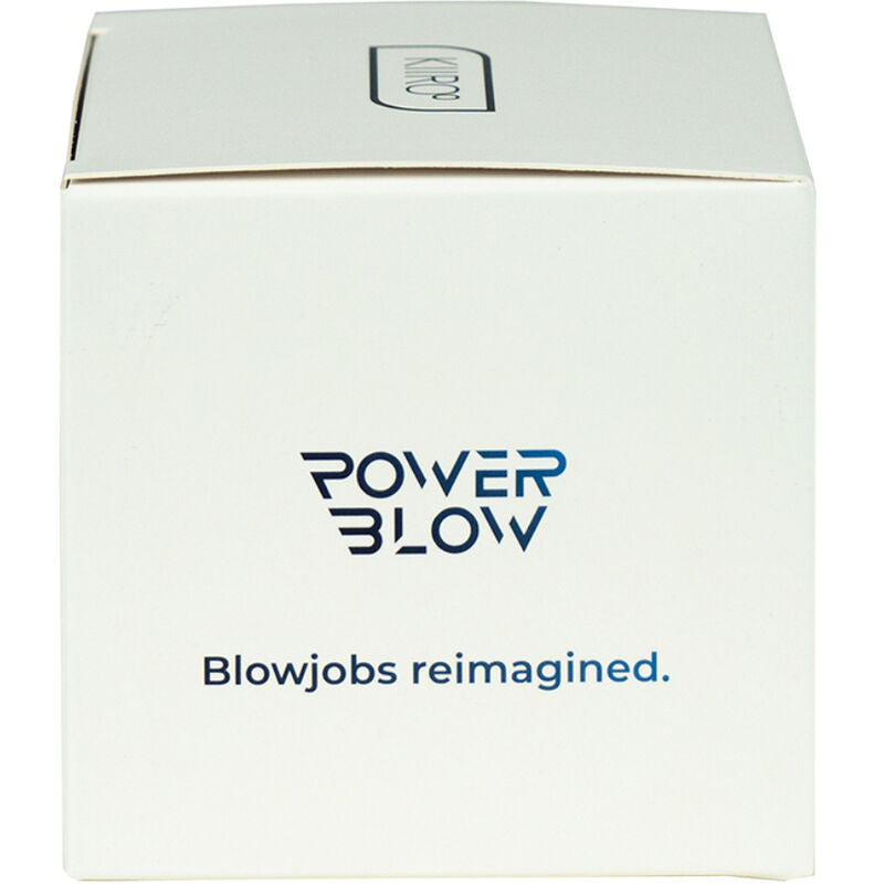 KIIROO - POWERBLOW DISPOSITIVO DE SUCCIÓN INTERACTIVO KIIROO