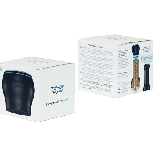KIIROO - POWERBLOW DISPOSITIVO DE SUCCIÓN INTERACTIVO KIIROO