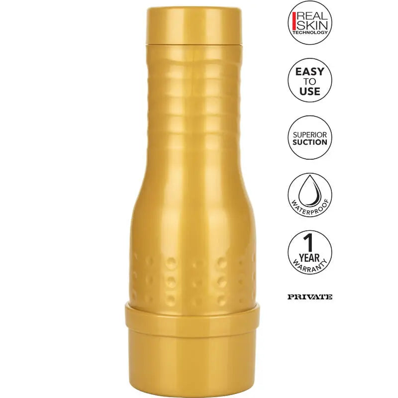 PRIVATE - MASTURBADOR ORIGINAL TUBE NATURAL PRIVATE