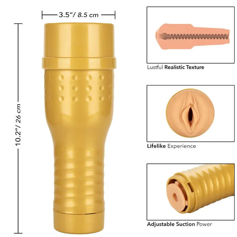 PRIVATE - MASTURBADOR PERSONAL TRAINER LUBE PRIVATE