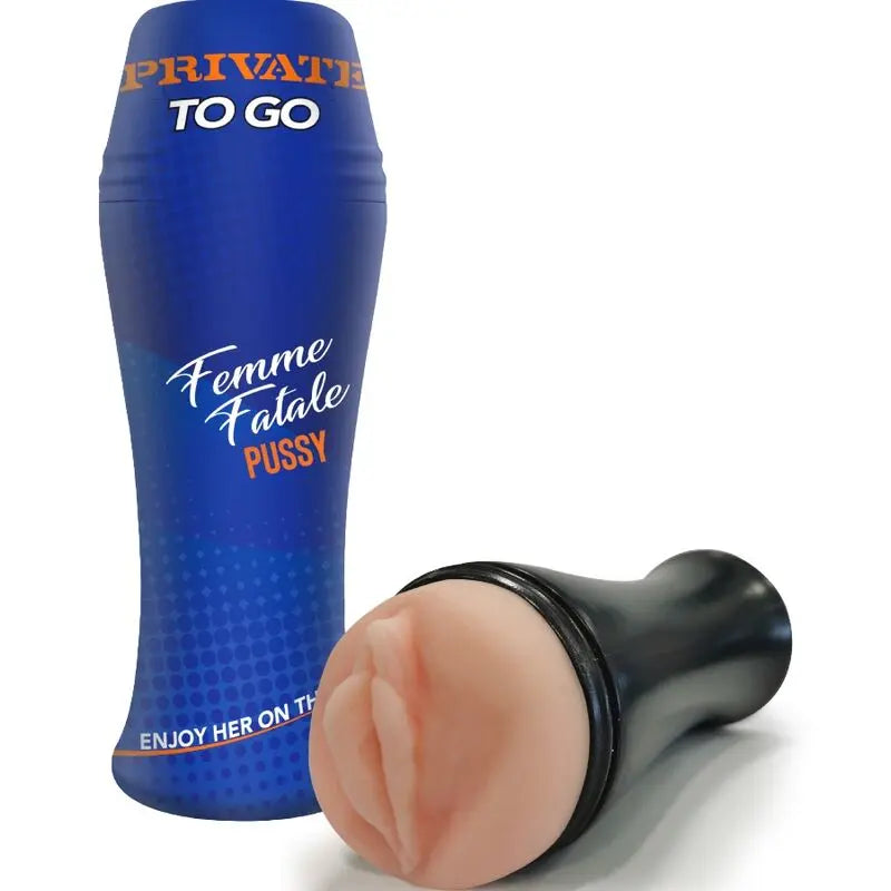 PRIVATE - MASTURBADOR FEMME FATALE TO GO PRIVATE