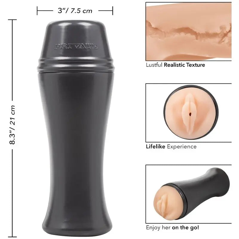 PRIVATE - MASTURBADOR FEMME FATALE TO GO PRIVATE