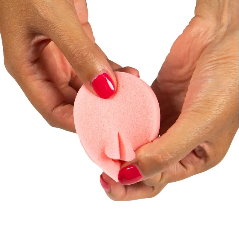 CONFORT 365 - TAMPÓN ESPONJA VAGINAL LUBRICADA - 3 UNIDADES CONFORT 365