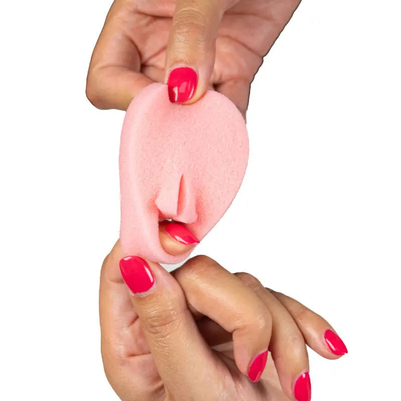 CONFORT 365 - TAMPÓN ESPONJA VAGINAL LUBRICADA - 3 UNIDADES CONFORT 365