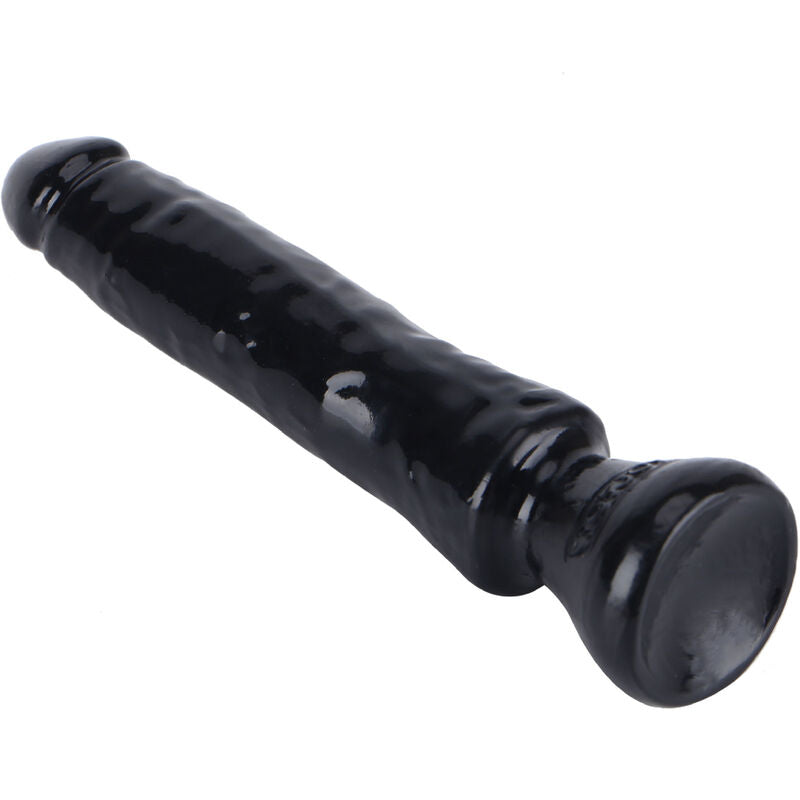 GET REAL - STARTER DONG 16 CM NEGRO GET REAL