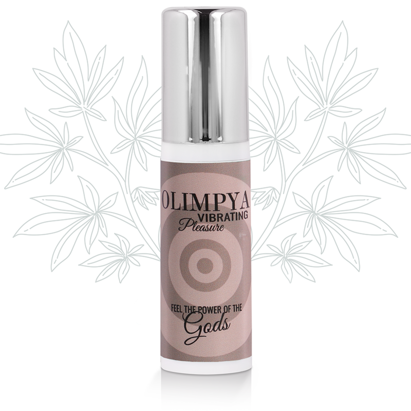 OLIMPYA - VIBRATING PLEASURE POTENTE ESTIMULANTE GODDESS OLIMPYA