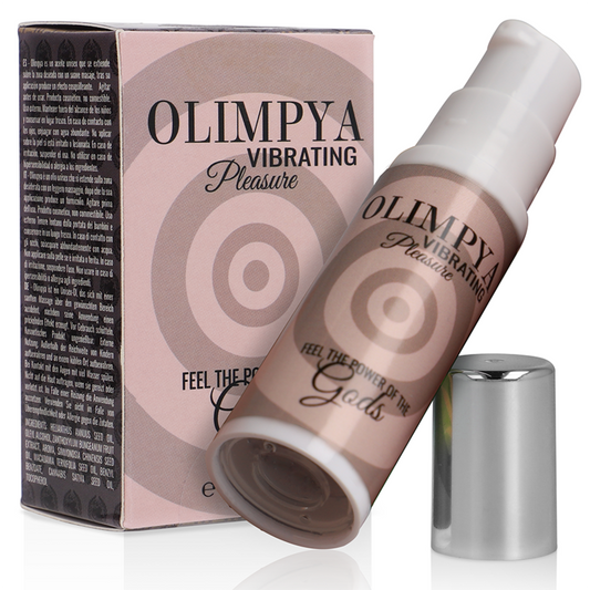 OLIMPYA - VIBRATING PLEASURE POTENTE ESTIMULANTE GODDESS OLIMPYA