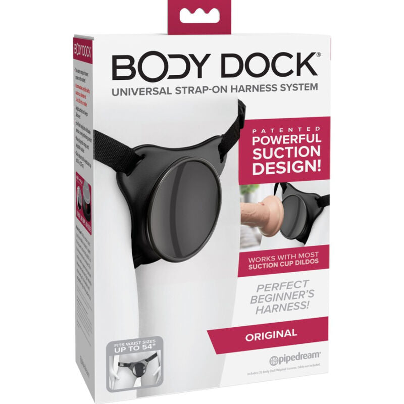 PIPEDREAMS - BODY DOCK ORIGINAL HARNESS PIPEDREAMS
