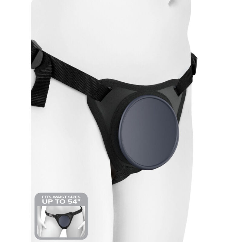 PIPEDREAMS - BODY DOCK ÉLITE HARNESS PIPEDREAMS