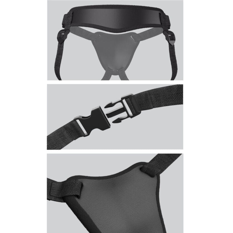 PIPEDREAMS - BODY DOCK ÉLITE HARNESS PIPEDREAMS