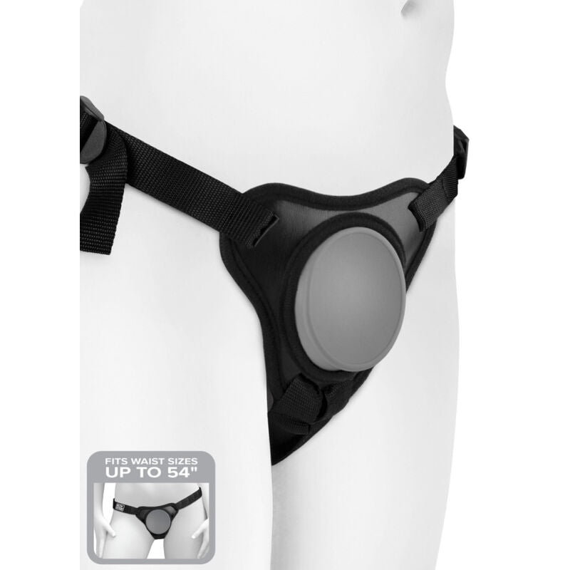 PIPEDREAMS - BODY DOCK ÉLITE MINI HARNESS PIPEDREAMS
