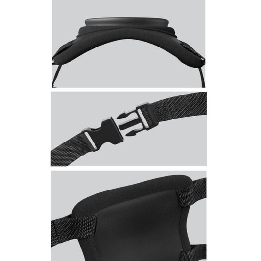 PIPEDREAMS - BODY DOCK LAP STRAP HARNESS PIPEDREAMS