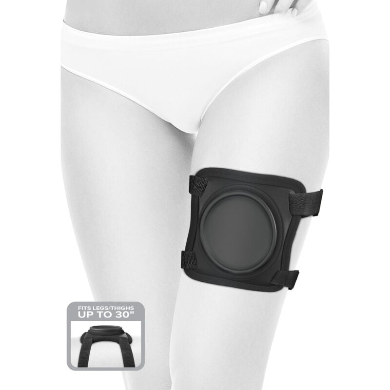 PIPEDREAMS - BODY DOCK LAP STRAP HARNESS PIPEDREAMS