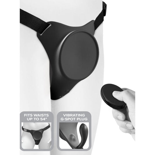 PIPEDREAMS - BODY DOCK G-SPOT PRO HARNESS PIPEDREAMS