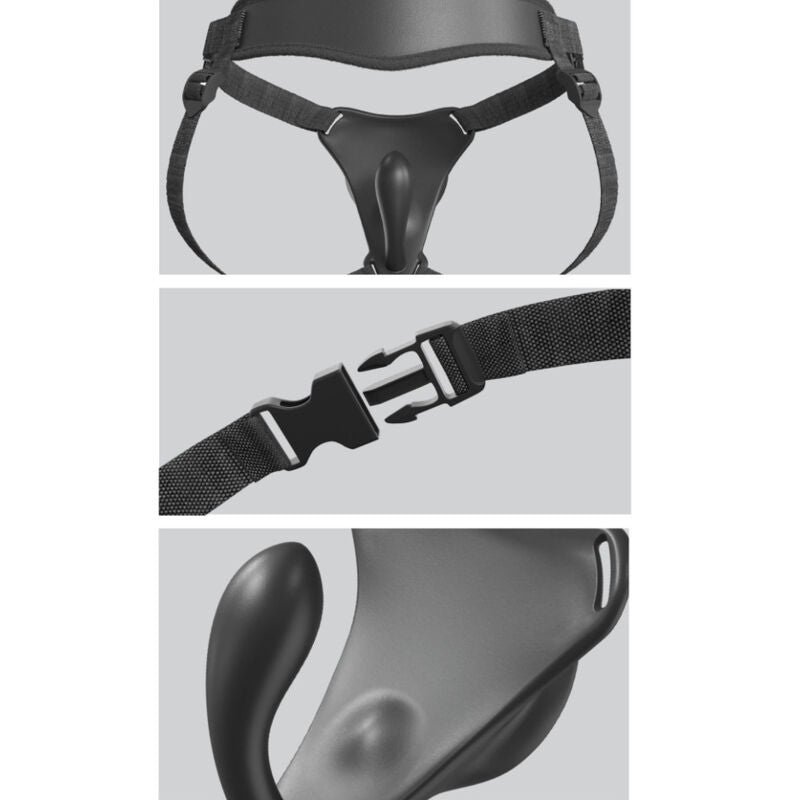 PIPEDREAMS - BODY DOCK G-SPOT PRO HARNESS PIPEDREAMS