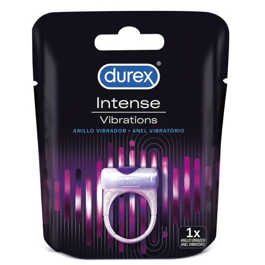 DUREX - INTENSE ORGASMIC VIBRATIONS DUREX TOYS
