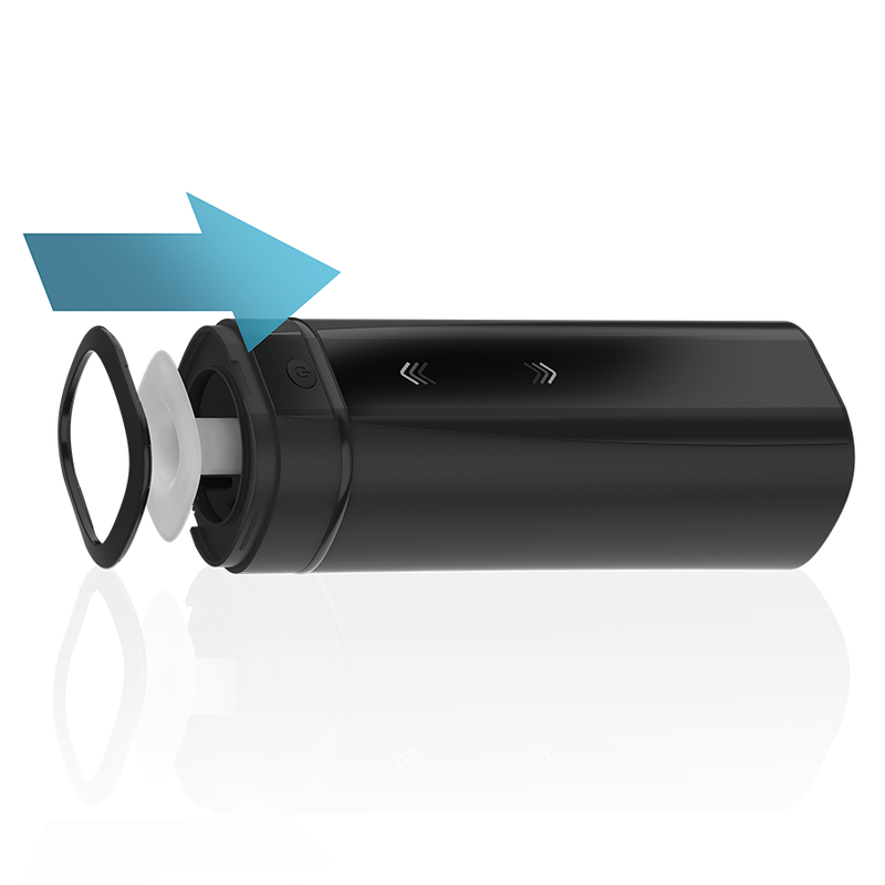 KIIROO - ONYX+ TELEDILDONIC MASTURBADOR CON SKIN TEXTURE KIIROO