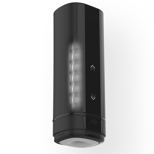 KIIROO - ONYX+ TELEDILDONIC MASTURBADOR CON SKIN TEXTURE KIIROO