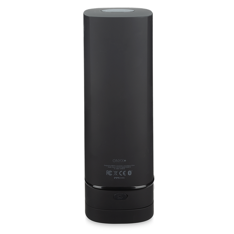 KIIROO - ONYX+ TELEDILDONIC MASTURBADOR CON SKIN TEXTURE KIIROO