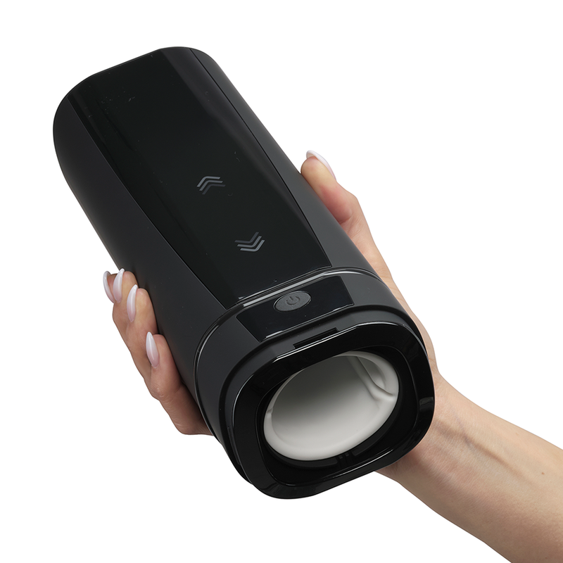KIIROO - ONYX+ TELEDILDONIC MASTURBADOR CON SKIN TEXTURE KIIROO