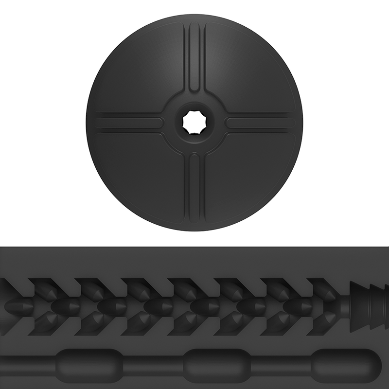 KIIROO - TITAN FUNDA MASTURBADOR ANAL AJUSTE MAXIMO KIIROO