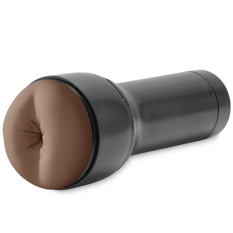 KIIROO - FEEL STROKER GENERIC BUTT MASTURBADOR - MID BROWN KIIROO