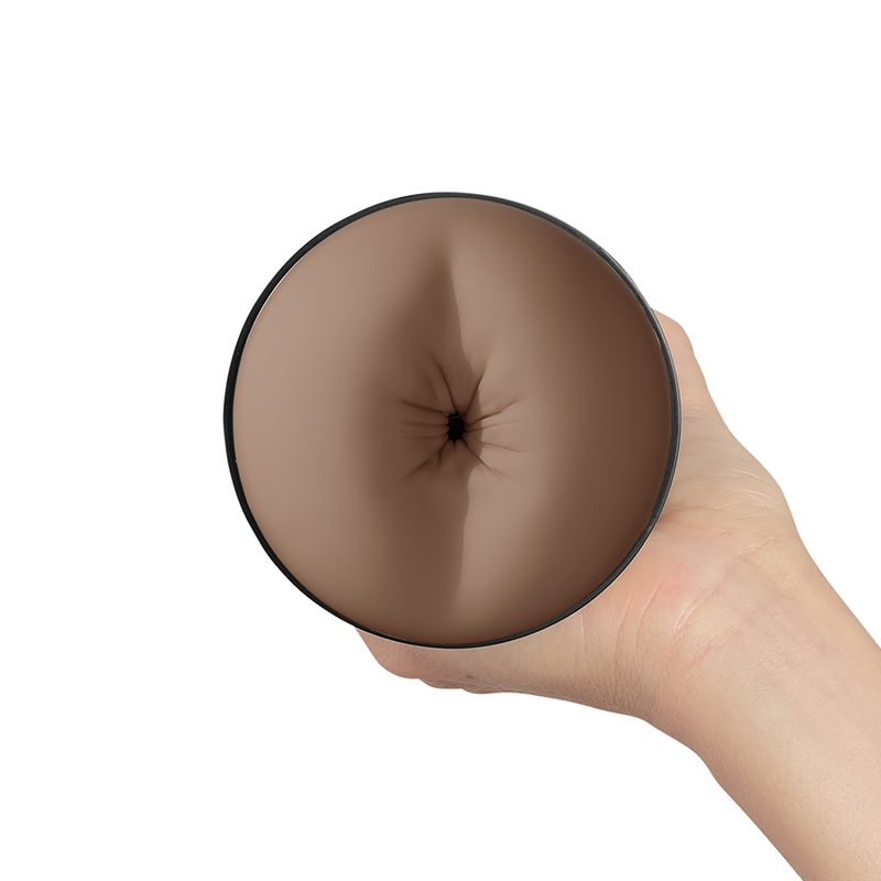 KIIROO - FEEL STROKER GENERIC BUTT MASTURBADOR - MID BROWN KIIROO