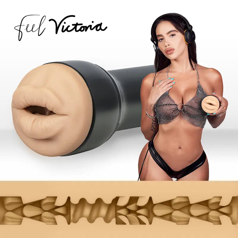 KIIROO - FEEL VICTORIA JUNE BOCA KIIROO