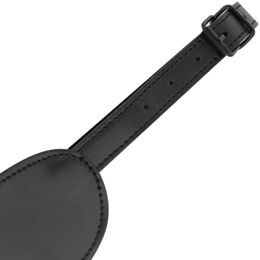 INTENSE - FETISH ANTIFAZ CUERO VEGANO INTENSE FETISH