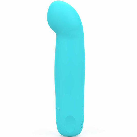 B SWISH - BCUTE CURVE INFINITE CLASSIC VIBRADOR RECARGABLE SILICONA AZUL B SWISH