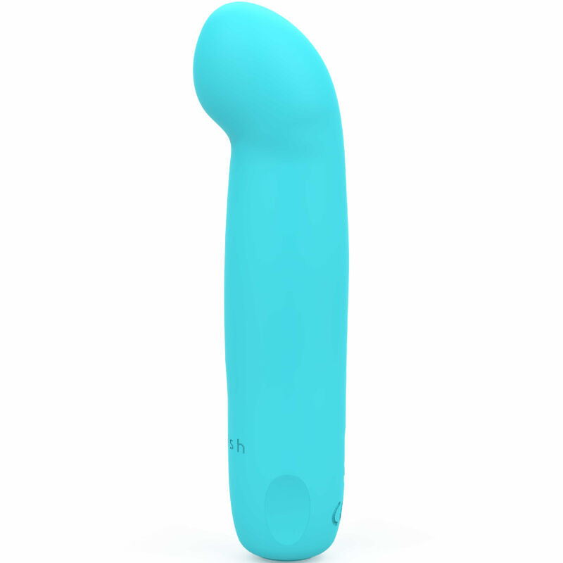 B SWISH - BCUTE CURVE INFINITE CLASSIC EDICION LIMITADA VIBRADOR RECARGABLE SILICONA AZUL B SWISH