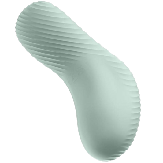 FUN FACTORY - LAYA III VIBRADOR LAY-ON CLITORIS RECARGABLE VERDE FUN FACTORY