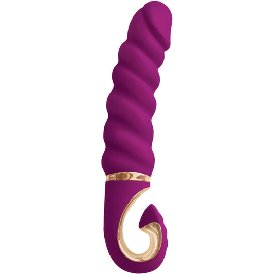 G-VIBE - GJACK MINI VIBRADOR SILICIONA MORADO G-VIBE
