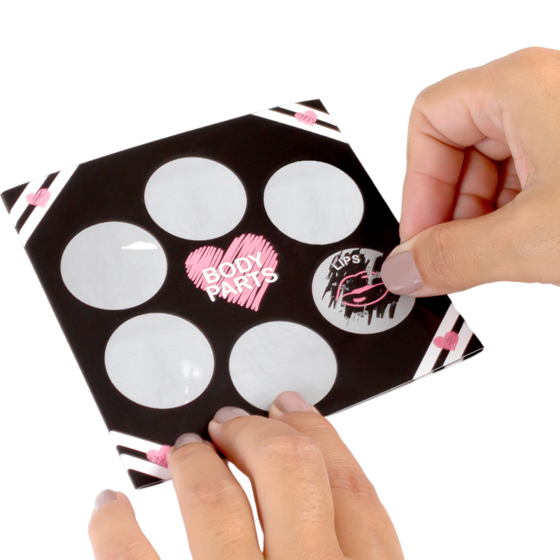 SECRETPLAY - FOREPLAY FANATICS SCRATCH LOVERS /ES/EN/FR/DE/IT/PT/NL/PL/ SECRETPLAY 100% GAMES