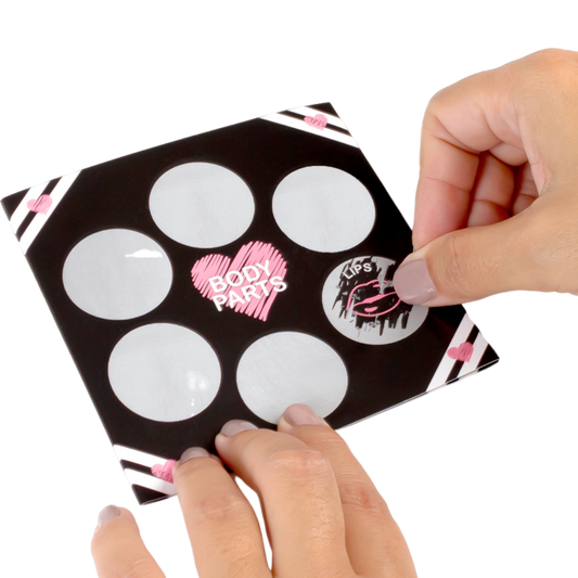 SECRETPLAY - FOREPLAY FANATICS SCRATCH LOVERS /ES/EN/FR/DE/IT/PT/NL/PL/ SECRETPLAY 100% GAMES