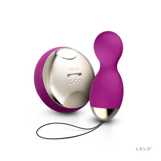 LELO - INSIGNIA BOLAS HULA MORADO LELO
