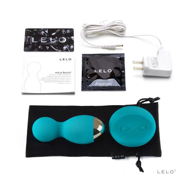 LELO - INSIGNIA BOLAS HULA AZUL LELO