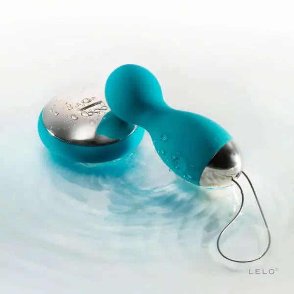 LELO - INSIGNIA BOLAS HULA AZUL LELO
