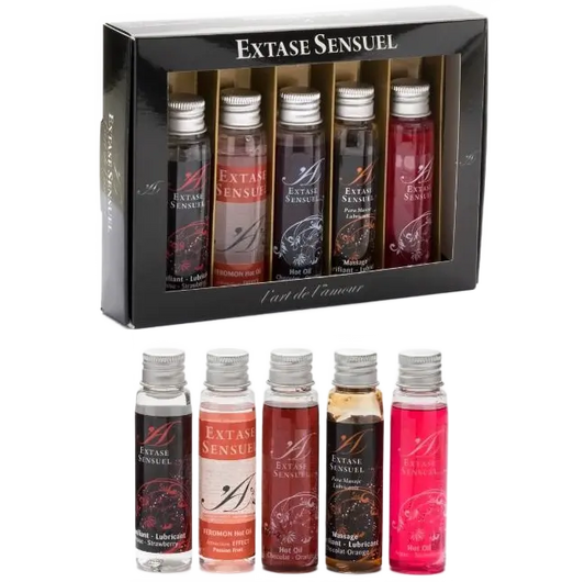 EXTASE SENSUAL - COFRE TRUCO O TRATO EXTASE SENSUAL