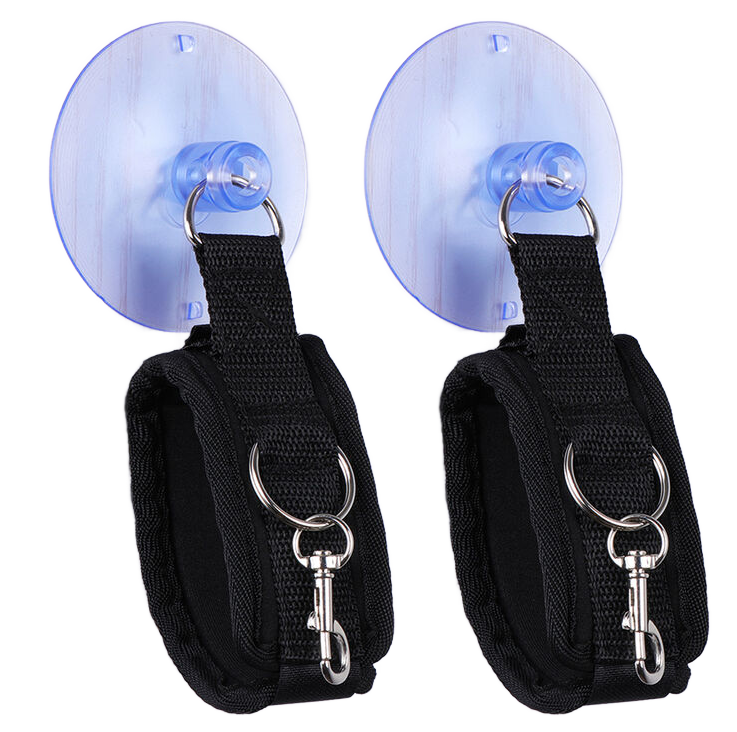 OHMAMA FETISH - RESTRICCIONES MUÑECAS CON VENTOSA OHMAMA FETISH