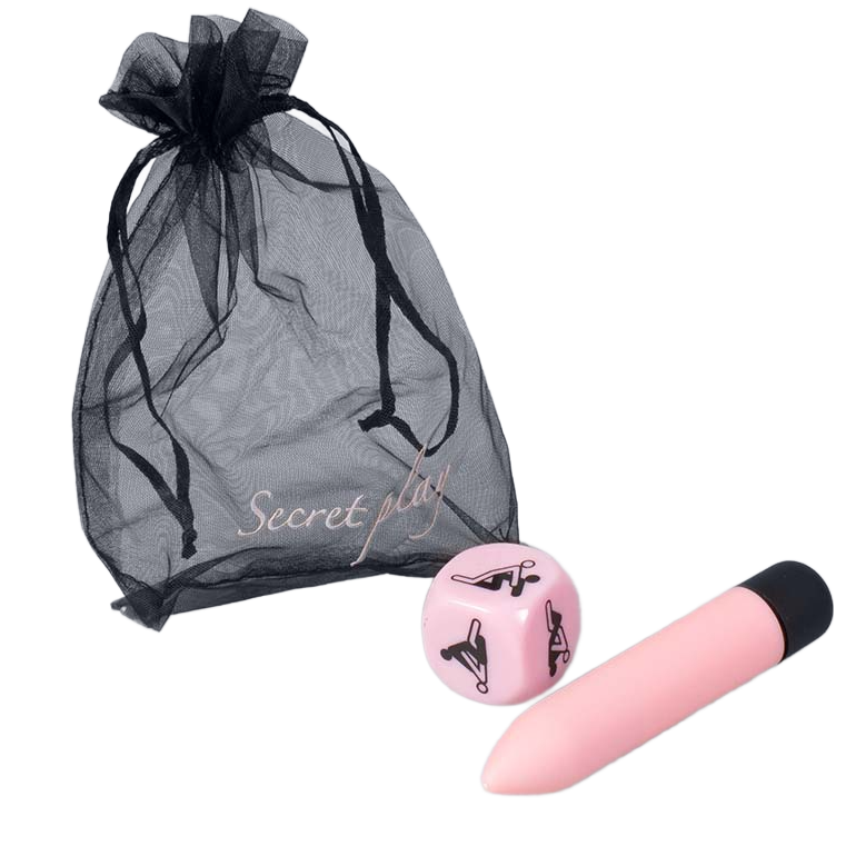 SECRETPLAY - SENSUAL FEELINGS KIT SECRETPLAY TOYS
