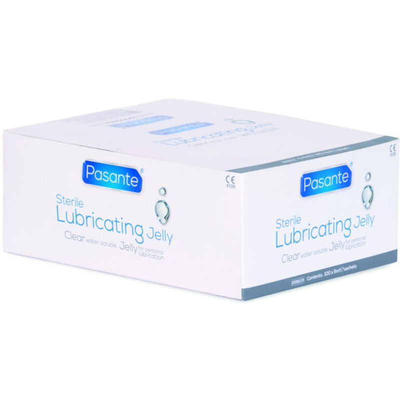 PASANTE - MONODOSIS 5 ML STERILE LUBRICANTING JELLY PASANTE