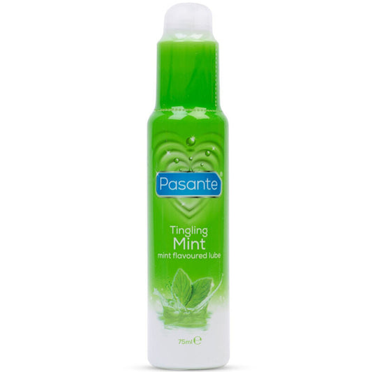 PASANTE - LUBRICANTE SABOR MENTA 75 ML PASANTE