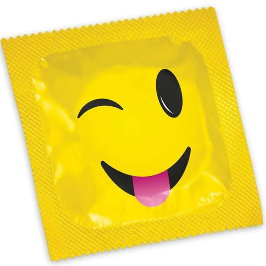 PASANTE - PRESERVATIVO SMILEY BOLSA 144 UNIDADES PASANTE