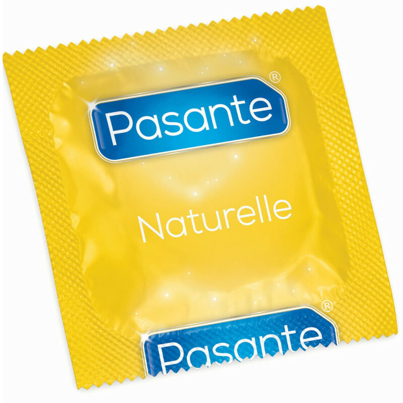 PASANTE - PRESERVATIVO ECO PACK NATURELLE BOLSA 288 UNIDADES PASANTE