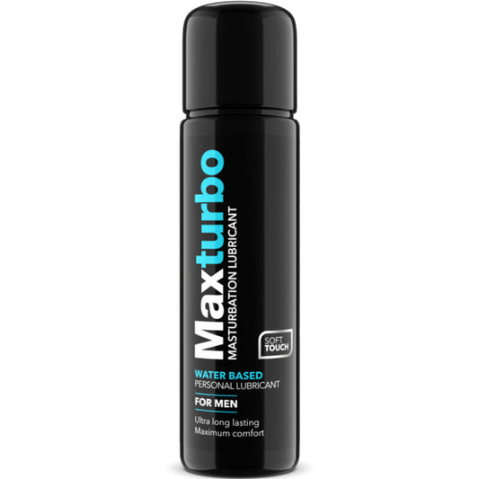 INTIMATELINE - MAXTURBO LUBRICANTE ESPECIAL MASTURBACION 100 ML INTIMATELINE INTIMATELINE