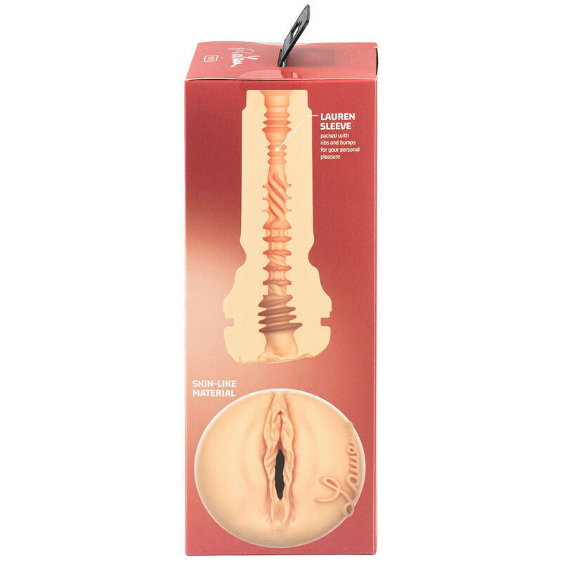 KIIROO - FEEL LAUREN PHILLIPS STARS COLLECTION STROKERS POWERBLOW COMPATIBLE KIIROO