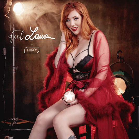 KIIROO - FEEL LAUREN PHILLIPS STARS COLLECTION STROKERS POWERBLOW COMPATIBLE KIIROO