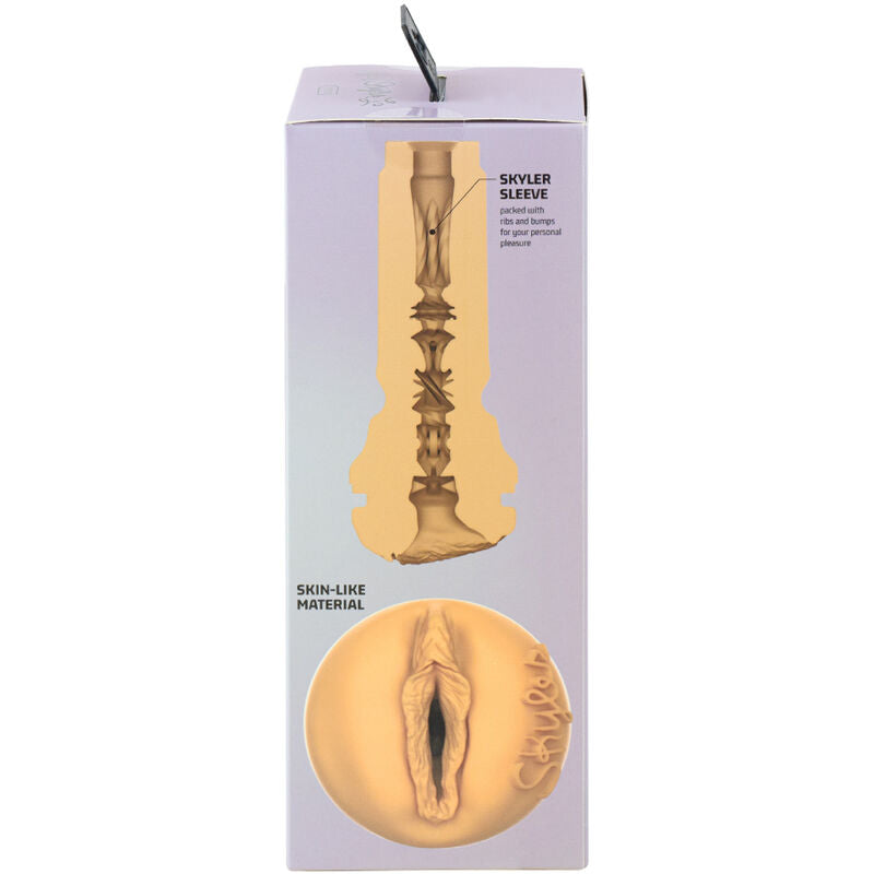 KIIROO - FEEL SKYLER LO STARS COLLECTION STROKERS POWERBLOW COMPATIBLE KIIROO